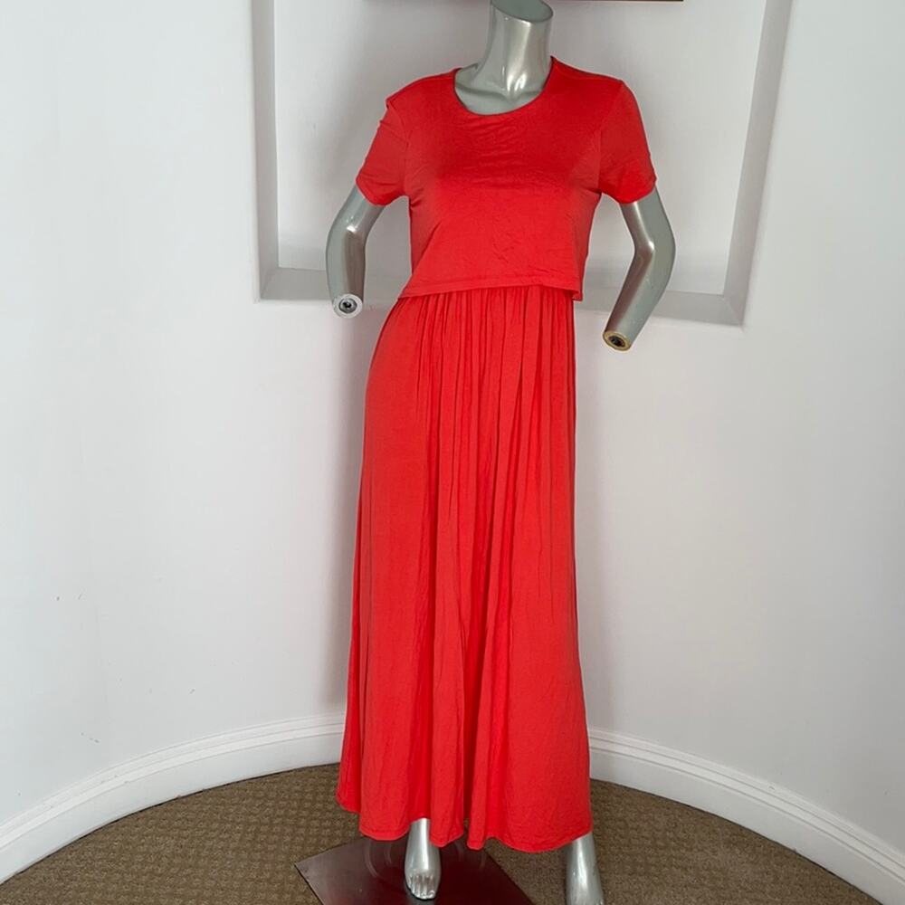 ASOS Maternity Maxi Dress